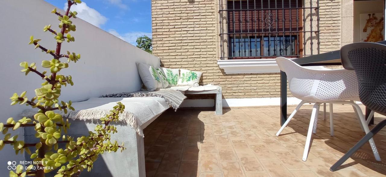 Ferienwohnung Casa Valencia By Rentcadiz El Puerto de Santa María Exterior foto